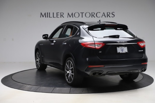 Used 2018 Maserati Levante GranSport for sale Sold at Rolls-Royce Motor Cars Greenwich in Greenwich CT 06830 5