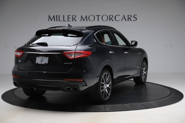 Used 2018 Maserati Levante GranSport for sale Sold at Rolls-Royce Motor Cars Greenwich in Greenwich CT 06830 7