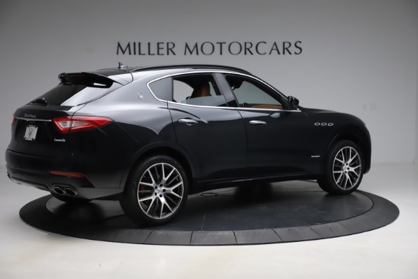 Used 2018 Maserati Levante GranSport for sale Sold at Rolls-Royce Motor Cars Greenwich in Greenwich CT 06830 8