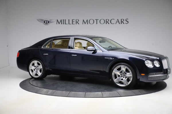 Used 2014 Bentley Flying Spur W12 for sale Sold at Rolls-Royce Motor Cars Greenwich in Greenwich CT 06830 10