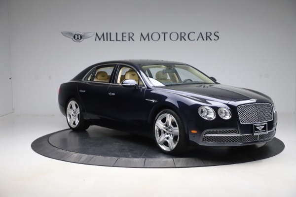 Used 2014 Bentley Flying Spur W12 for sale Sold at Rolls-Royce Motor Cars Greenwich in Greenwich CT 06830 11