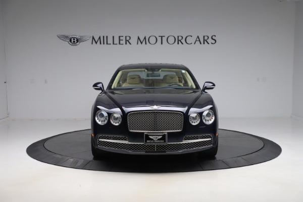 Used 2014 Bentley Flying Spur W12 for sale Sold at Rolls-Royce Motor Cars Greenwich in Greenwich CT 06830 12