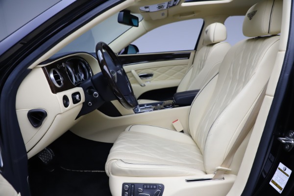 Used 2014 Bentley Flying Spur W12 for sale Sold at Rolls-Royce Motor Cars Greenwich in Greenwich CT 06830 19