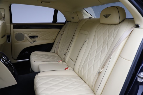 Used 2014 Bentley Flying Spur W12 for sale Sold at Rolls-Royce Motor Cars Greenwich in Greenwich CT 06830 23