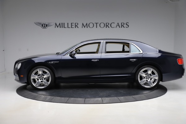 Used 2014 Bentley Flying Spur W12 for sale Sold at Rolls-Royce Motor Cars Greenwich in Greenwich CT 06830 3