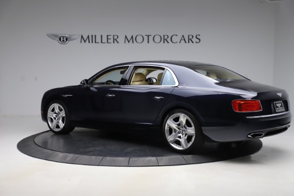 Used 2014 Bentley Flying Spur W12 for sale Sold at Rolls-Royce Motor Cars Greenwich in Greenwich CT 06830 4