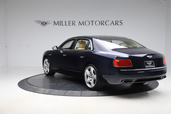 Used 2014 Bentley Flying Spur W12 for sale Sold at Rolls-Royce Motor Cars Greenwich in Greenwich CT 06830 5