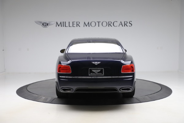 Used 2014 Bentley Flying Spur W12 for sale Sold at Rolls-Royce Motor Cars Greenwich in Greenwich CT 06830 6