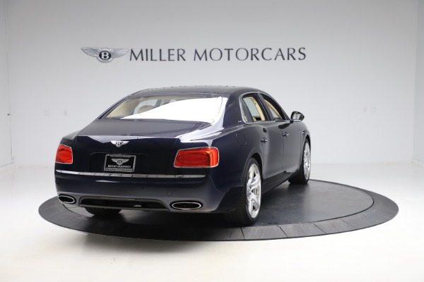 Used 2014 Bentley Flying Spur W12 for sale Sold at Rolls-Royce Motor Cars Greenwich in Greenwich CT 06830 7