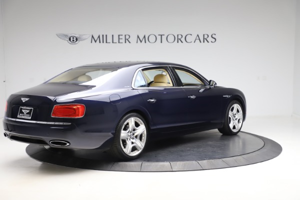 Used 2014 Bentley Flying Spur W12 for sale Sold at Rolls-Royce Motor Cars Greenwich in Greenwich CT 06830 8