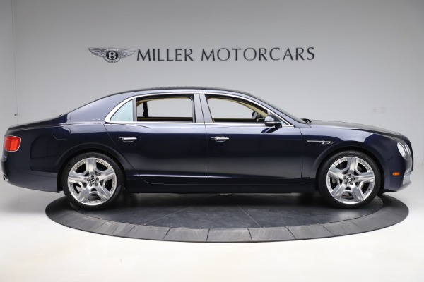 Used 2014 Bentley Flying Spur W12 for sale Sold at Rolls-Royce Motor Cars Greenwich in Greenwich CT 06830 9