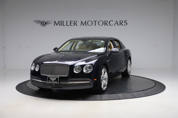 Used 2014 Bentley Flying Spur W12 for sale Sold at Rolls-Royce Motor Cars Greenwich in Greenwich CT 06830 1