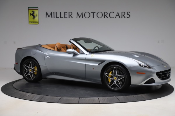 Used 2017 Ferrari California T for sale Sold at Rolls-Royce Motor Cars Greenwich in Greenwich CT 06830 10