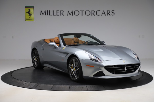 Used 2017 Ferrari California T for sale Sold at Rolls-Royce Motor Cars Greenwich in Greenwich CT 06830 11