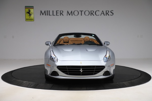 Used 2017 Ferrari California T for sale Sold at Rolls-Royce Motor Cars Greenwich in Greenwich CT 06830 12