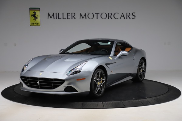 Used 2017 Ferrari California T for sale Sold at Rolls-Royce Motor Cars Greenwich in Greenwich CT 06830 13