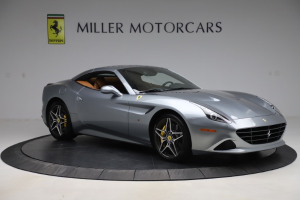 Used 2017 Ferrari California T for sale Sold at Rolls-Royce Motor Cars Greenwich in Greenwich CT 06830 14