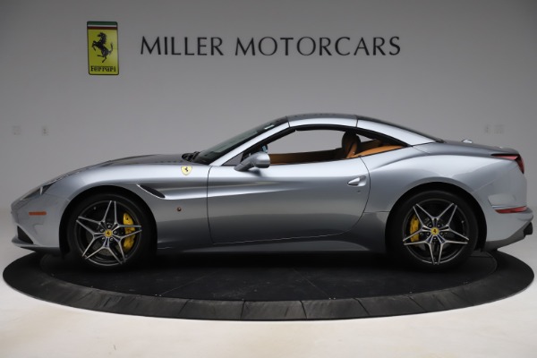 Used 2017 Ferrari California T for sale Sold at Rolls-Royce Motor Cars Greenwich in Greenwich CT 06830 15