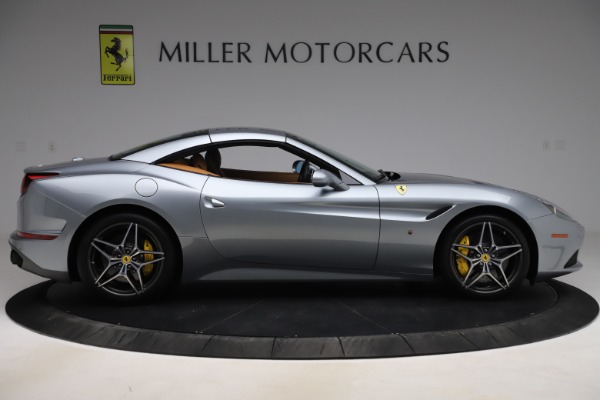 Used 2017 Ferrari California T for sale Sold at Rolls-Royce Motor Cars Greenwich in Greenwich CT 06830 16