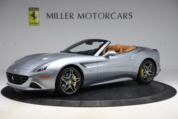 Used 2017 Ferrari California T for sale Sold at Rolls-Royce Motor Cars Greenwich in Greenwich CT 06830 2