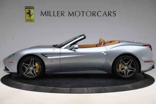 Used 2017 Ferrari California T for sale Sold at Rolls-Royce Motor Cars Greenwich in Greenwich CT 06830 3