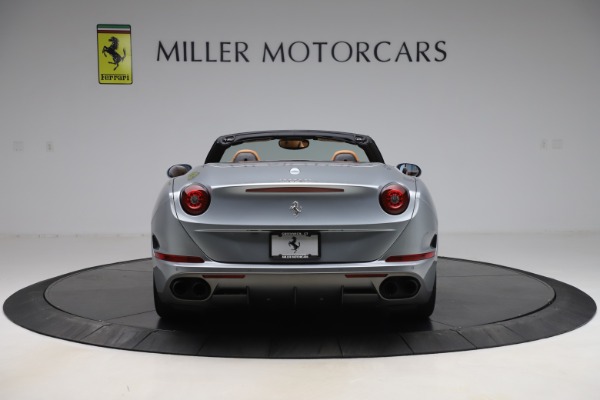 Used 2017 Ferrari California T for sale Sold at Rolls-Royce Motor Cars Greenwich in Greenwich CT 06830 6