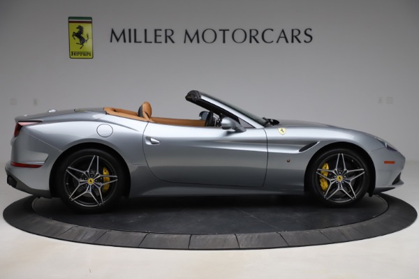 Used 2017 Ferrari California T for sale Sold at Rolls-Royce Motor Cars Greenwich in Greenwich CT 06830 9