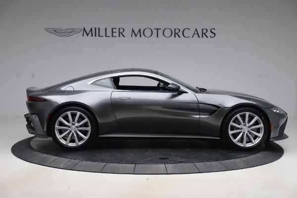 New 2020 Aston Martin Vantage Coupe for sale Sold at Rolls-Royce Motor Cars Greenwich in Greenwich CT 06830 10