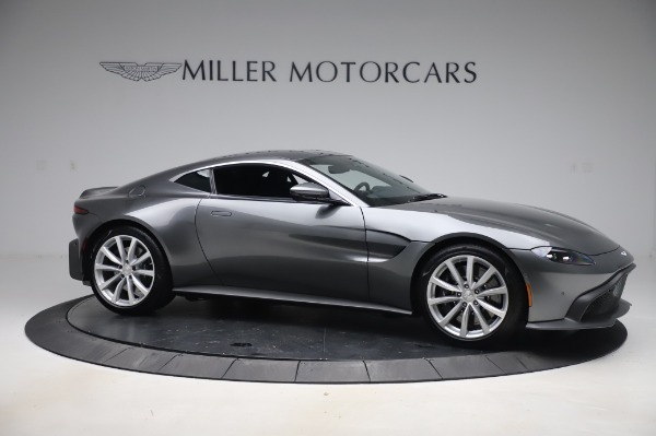 New 2020 Aston Martin Vantage Coupe for sale Sold at Rolls-Royce Motor Cars Greenwich in Greenwich CT 06830 11