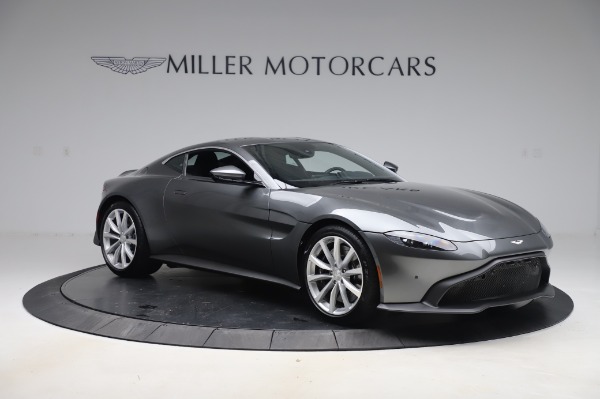 New 2020 Aston Martin Vantage Coupe for sale Sold at Rolls-Royce Motor Cars Greenwich in Greenwich CT 06830 12