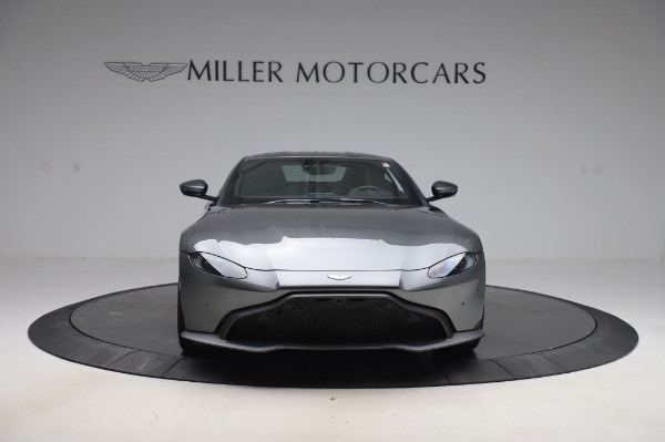 New 2020 Aston Martin Vantage Coupe for sale Sold at Rolls-Royce Motor Cars Greenwich in Greenwich CT 06830 2