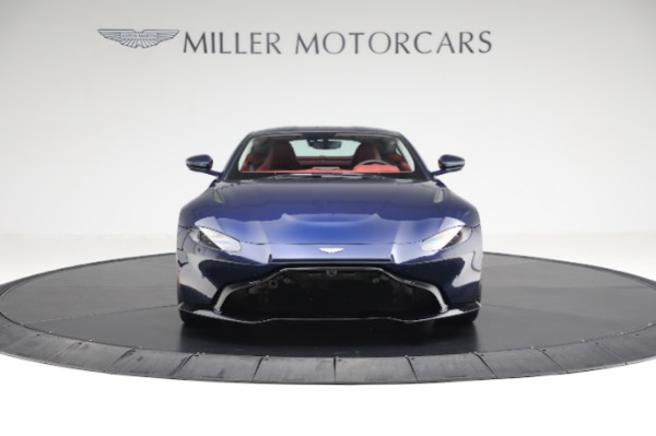 New 2020 Aston Martin Vantage for sale Sold at Rolls-Royce Motor Cars Greenwich in Greenwich CT 06830 11