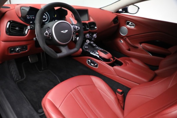 Used 2020 Aston Martin Vantage for sale Sold at Rolls-Royce Motor Cars Greenwich in Greenwich CT 06830 13