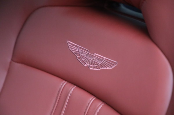 Used 2020 Aston Martin Vantage for sale Sold at Rolls-Royce Motor Cars Greenwich in Greenwich CT 06830 16