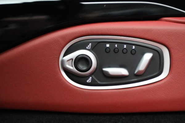 Used 2020 Aston Martin Vantage for sale Sold at Rolls-Royce Motor Cars Greenwich in Greenwich CT 06830 18