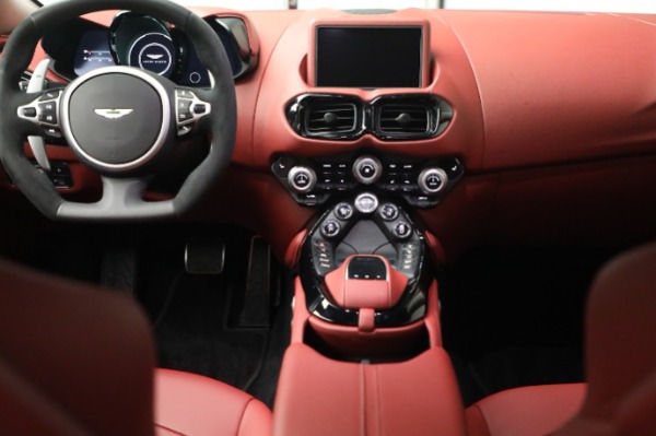 Used 2020 Aston Martin Vantage for sale Sold at Rolls-Royce Motor Cars Greenwich in Greenwich CT 06830 22