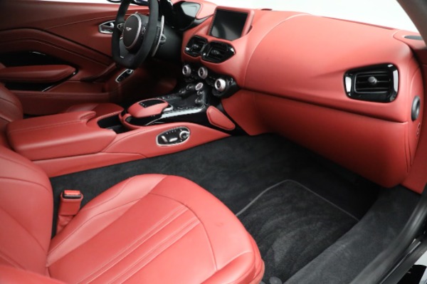 Used 2020 Aston Martin Vantage for sale Sold at Rolls-Royce Motor Cars Greenwich in Greenwich CT 06830 23
