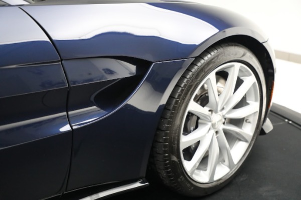 Used 2020 Aston Martin Vantage for sale Sold at Rolls-Royce Motor Cars Greenwich in Greenwich CT 06830 28