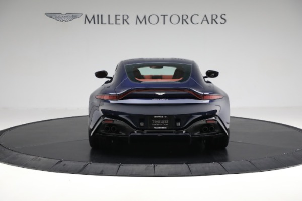 Used 2020 Aston Martin Vantage for sale Sold at Rolls-Royce Motor Cars Greenwich in Greenwich CT 06830 5