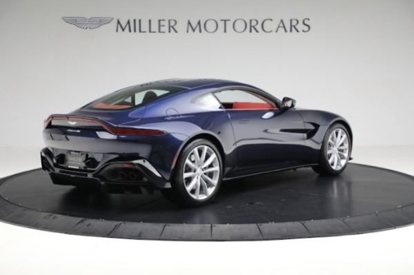 New 2020 Aston Martin Vantage for sale Sold at Rolls-Royce Motor Cars Greenwich in Greenwich CT 06830 7