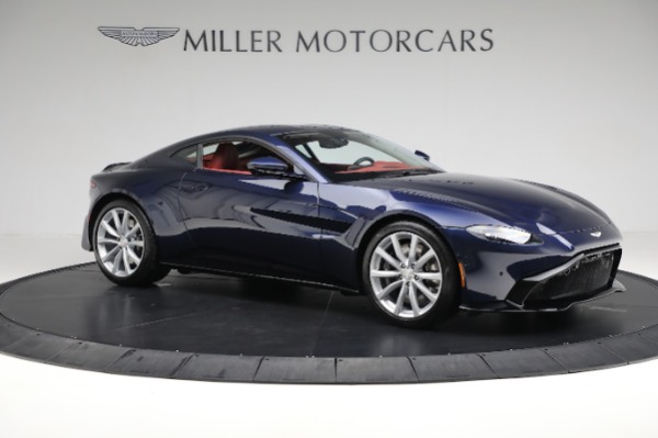 New 2020 Aston Martin Vantage for sale Sold at Rolls-Royce Motor Cars Greenwich in Greenwich CT 06830 9