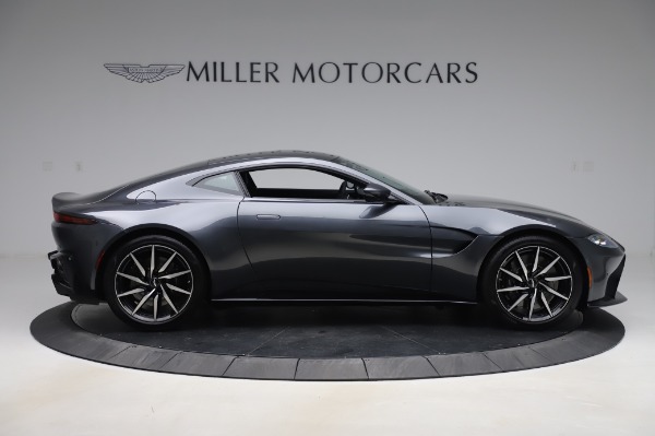 New 2020 Aston Martin Vantage Coupe for sale Sold at Rolls-Royce Motor Cars Greenwich in Greenwich CT 06830 10