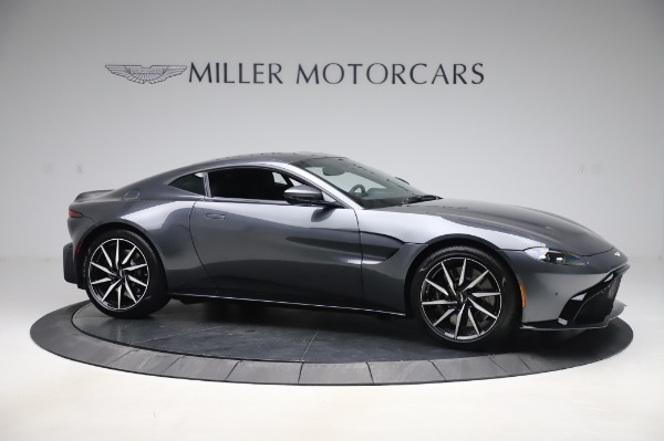 New 2020 Aston Martin Vantage Coupe for sale Sold at Rolls-Royce Motor Cars Greenwich in Greenwich CT 06830 11