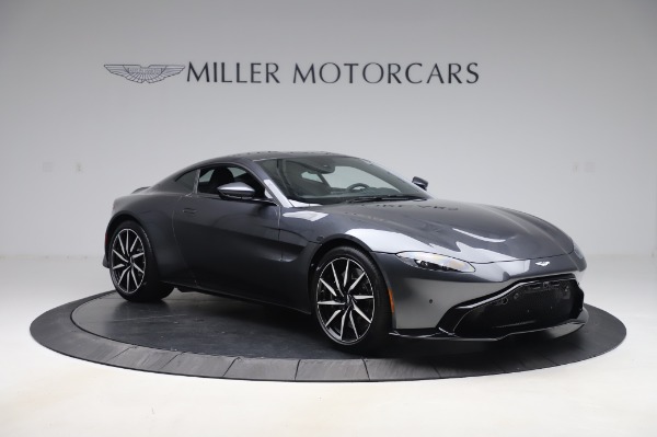 New 2020 Aston Martin Vantage Coupe for sale Sold at Rolls-Royce Motor Cars Greenwich in Greenwich CT 06830 12