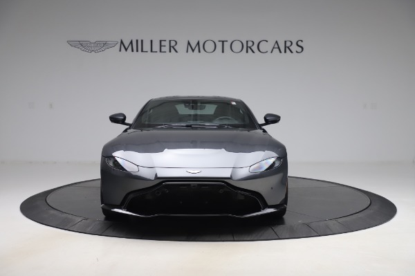 New 2020 Aston Martin Vantage Coupe for sale Sold at Rolls-Royce Motor Cars Greenwich in Greenwich CT 06830 2