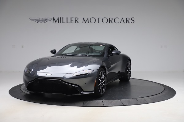 New 2020 Aston Martin Vantage Coupe for sale Sold at Rolls-Royce Motor Cars Greenwich in Greenwich CT 06830 3