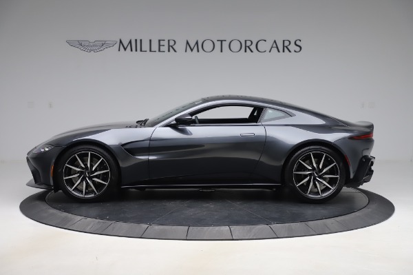 New 2020 Aston Martin Vantage Coupe for sale Sold at Rolls-Royce Motor Cars Greenwich in Greenwich CT 06830 4