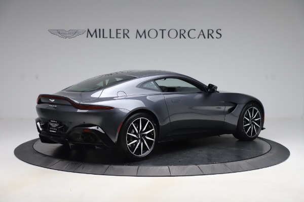 New 2020 Aston Martin Vantage Coupe for sale Sold at Rolls-Royce Motor Cars Greenwich in Greenwich CT 06830 9