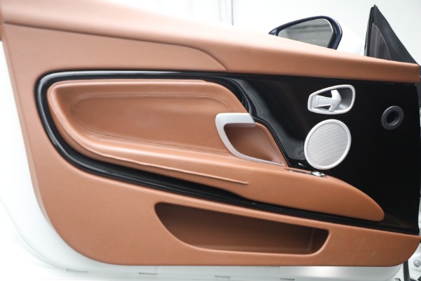 Used 2020 Aston Martin DB11 V8 for sale Sold at Rolls-Royce Motor Cars Greenwich in Greenwich CT 06830 15