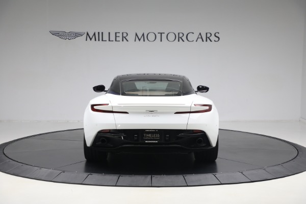 New 2020 Aston Martin DB11 V8 for sale Sold at Rolls-Royce Motor Cars Greenwich in Greenwich CT 06830 5